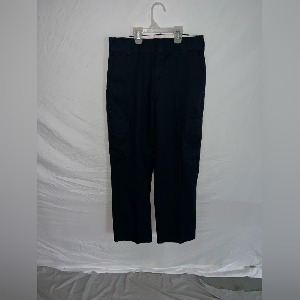 Navy blue Dickies pants